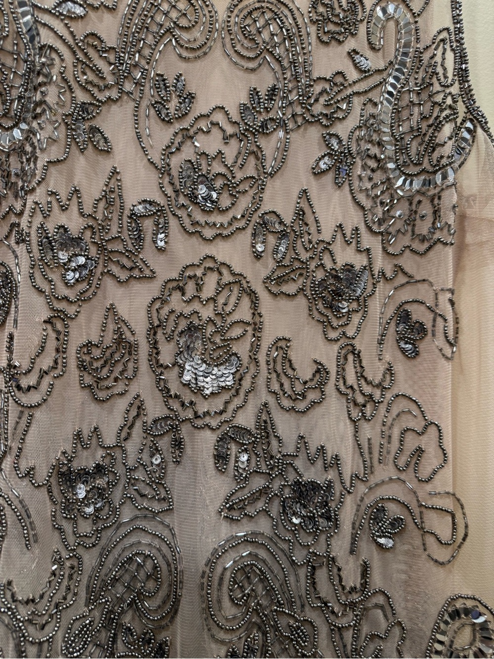 Beaded Top - Picture 2 of 3